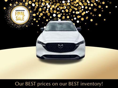 2025 Mazda CX-5 2.5 Turbo Premium