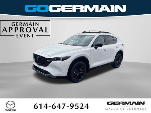 2025 Mazda CX-5 2.5 Turbo Premium