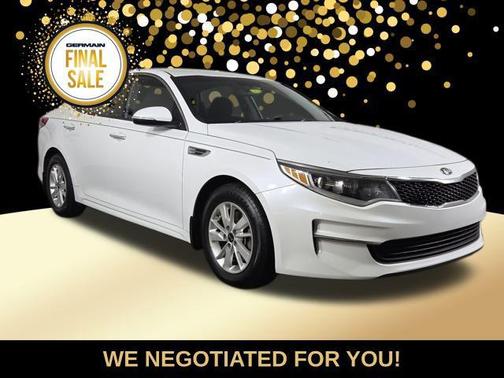 2016 Kia Optima LX
