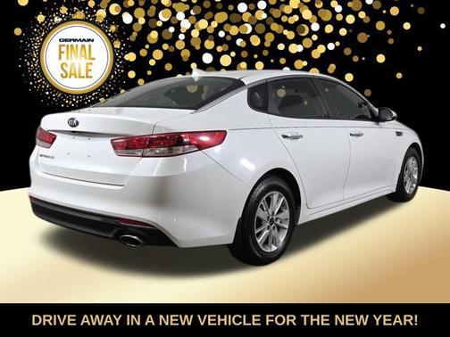 2016 Kia Optima LX