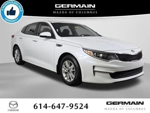 2016 Kia Optima LX