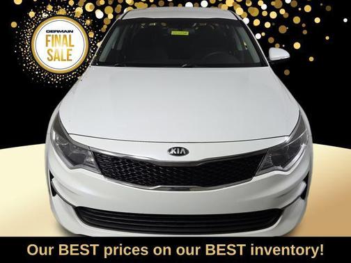 2016 Kia Optima LX