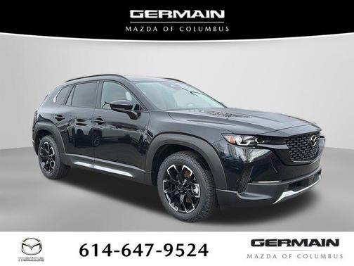 2026 Mazda CX-50 2.5 Turbo Meridian Edition