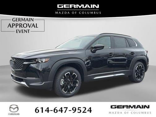 2026 Mazda CX-50 2.5 Turbo Meridian Edition