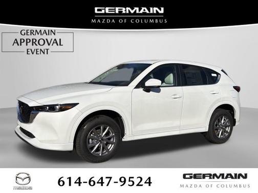 2025 Mazda CX-5 2.5 S Preferred Package