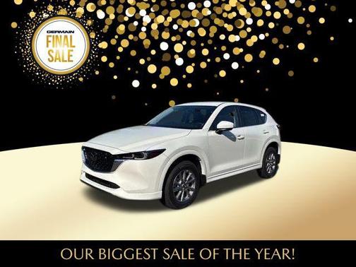 2025 Mazda CX-5 2.5 S Preferred Package