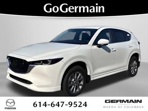 2025 Mazda CX-5 2.5 S Preferred Package