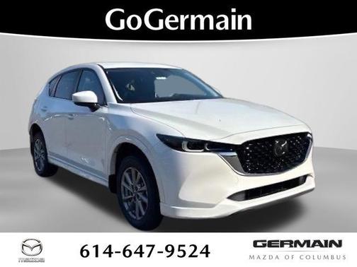 2025 Mazda CX-5 2.5 S Preferred Package