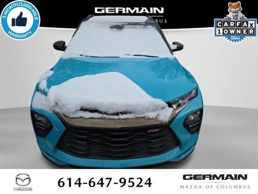 2022 Chevrolet Trailblazer RS