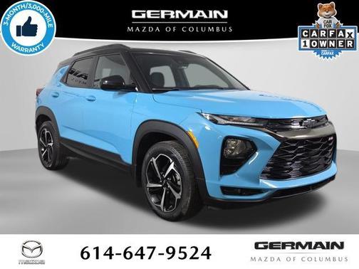 2022 Chevrolet Trailblazer RS