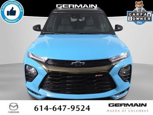 2022 Chevrolet Trailblazer RS