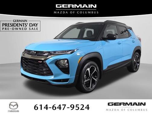 2022 Chevrolet Trailblazer RS