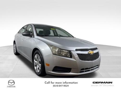 2012 Chevrolet Cruze LS