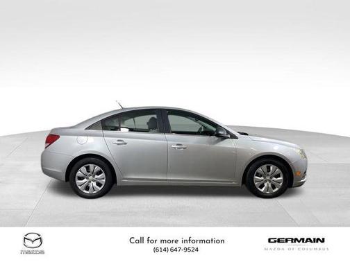 2012 Chevrolet Cruze LS