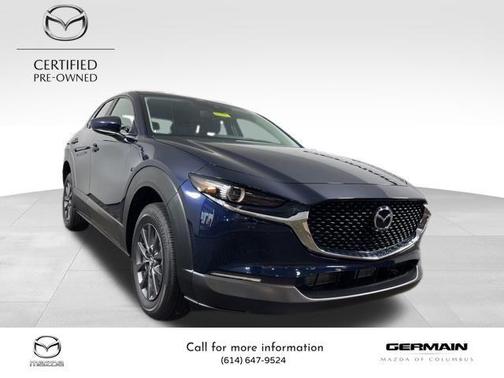 2022 Mazda CX-30 2.5 S
