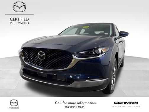 2022 Mazda CX-30 2.5 S