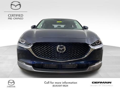 2022 Mazda CX-30 2.5 S