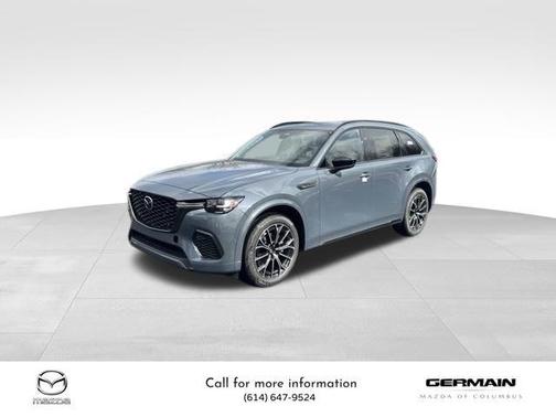2025 Mazda CX-70 3.3 Turbo S Premium Plus