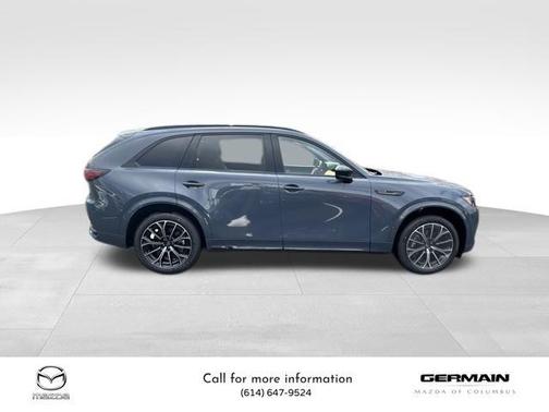 2025 Mazda CX-70 3.3 Turbo S Premium Plus