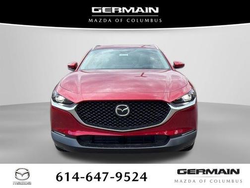 Soul Red Crystal Metallic 2026 Mazda CX-30 2.5 S Premium Package