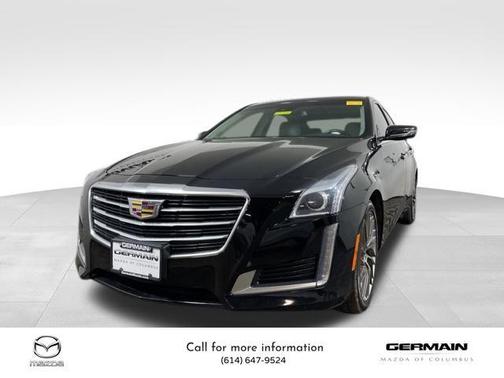 2015 Cadillac CTS 2.0L Turbo Luxury