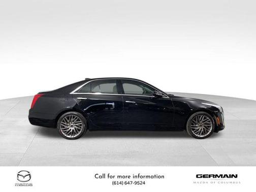 2015 Cadillac CTS 2.0L Turbo Luxury