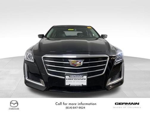 2015 Cadillac CTS 2.0L Turbo Luxury