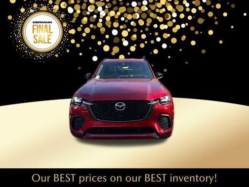 2026 Mazda CX-70 3.3 Turbo S Premium