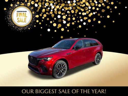 2026 Mazda CX-70 3.3 Turbo S Premium