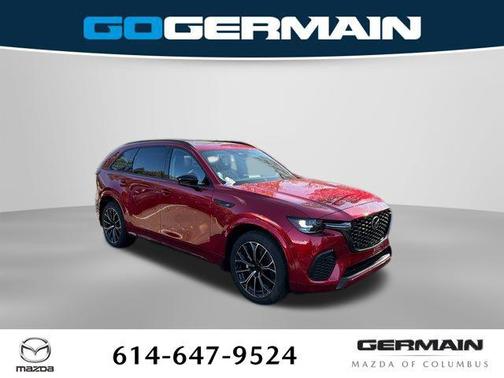 2026 Mazda CX-70 3.3 Turbo S Premium