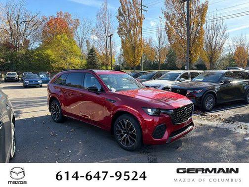 2026 Mazda CX-70 3.3 Turbo S Premium