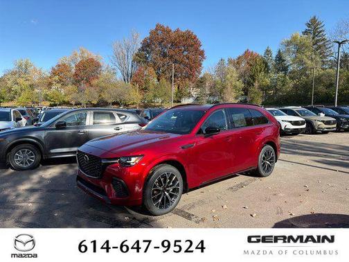 2026 Mazda CX-70 3.3 Turbo S Premium