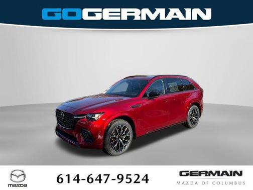 2026 Mazda CX-70 3.3 Turbo S Premium