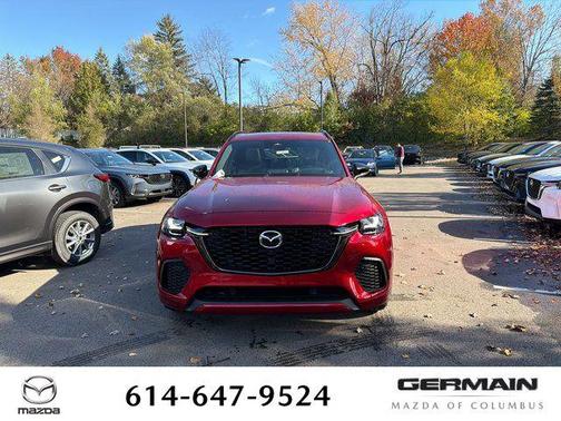 2026 Mazda CX-70 3.3 Turbo S Premium