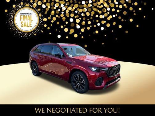 2026 Mazda CX-70 3.3 Turbo S Premium