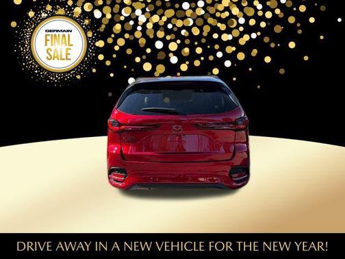 2026 Mazda CX-70 3.3 Turbo S Premium