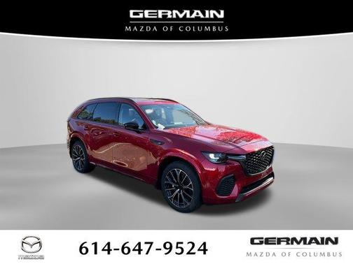 2026 Mazda CX-70 3.3 Turbo S Premium