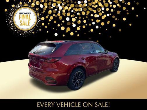 2026 Mazda CX-70 3.3 Turbo S Premium