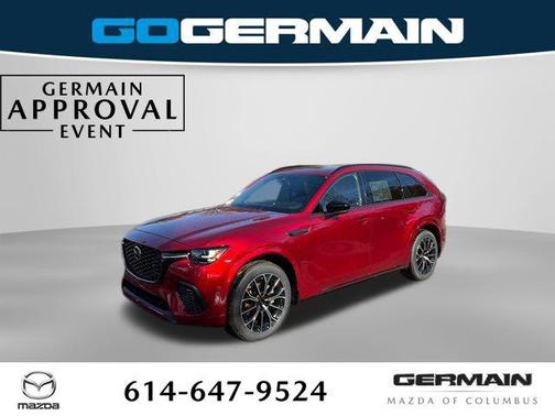 2026 Mazda CX-70 3.3 Turbo S Premium