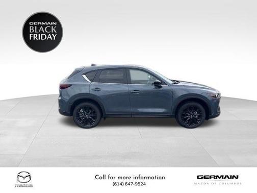 2025 Mazda CX-5 Carbon Edition