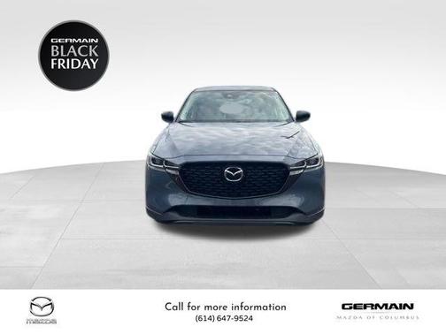 2025 Mazda CX-5 Carbon Edition