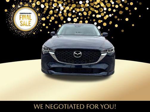 2025 Mazda CX-5 2.5 S Select Package