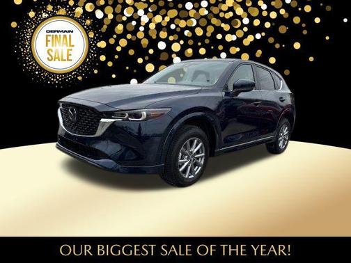 2025 Mazda CX-5 2.5 S Select Package