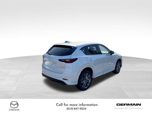 2025 Mazda CX-5 2.5 S Premium Plus
