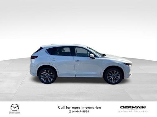 2025 Mazda CX-5 2.5 S Premium Plus
