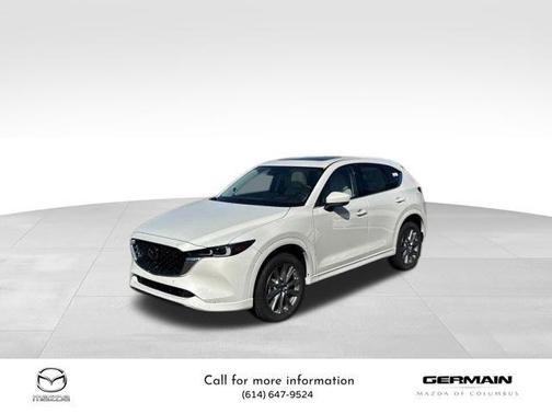 2025 Mazda CX-5 2.5 S Premium Plus