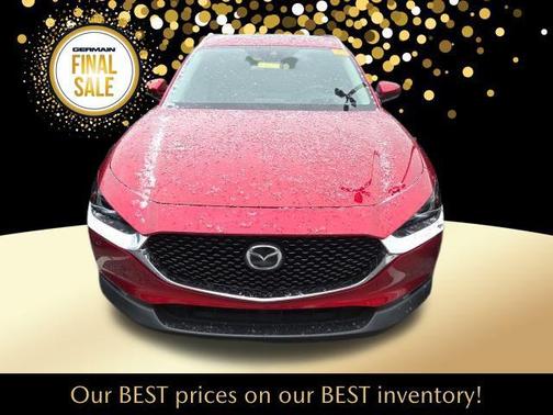 2022 Mazda CX-30 2.5 S Premium Package