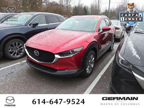 2022 Mazda CX-30 2.5 S Premium Package