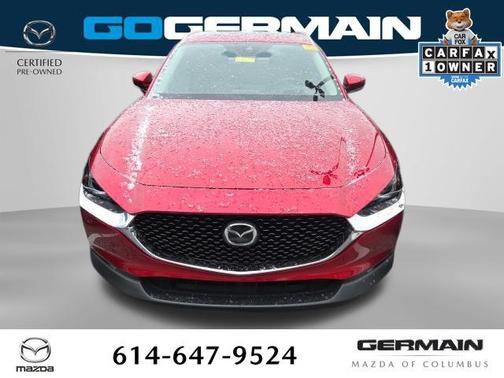 2022 Mazda CX-30 2.5 S Premium Package