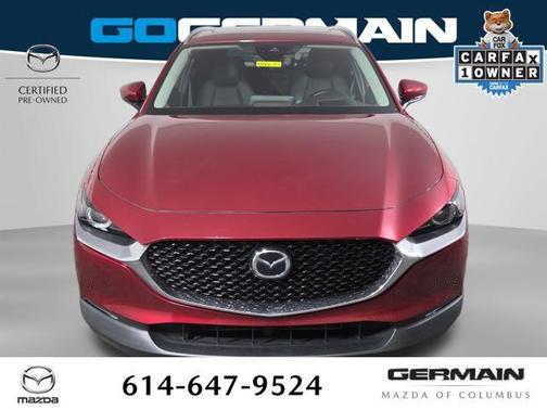 2022 Mazda CX-30 2.5 S Premium Package